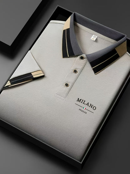 Milano Pro-Fit | Chomba Premium – Elegancia y Autoridad