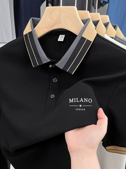 Milano Pro-Fit | Chomba Premium – Elegancia y Autoridad