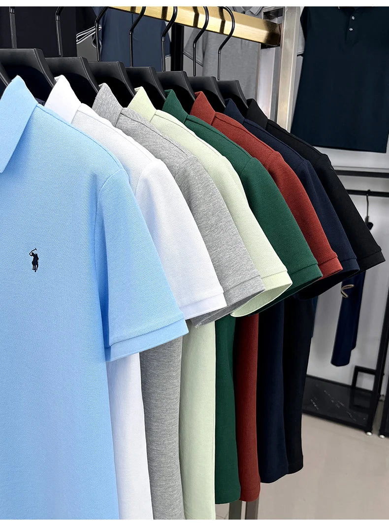 Chomba Polo Imperium | Confort en Algodón Respirable