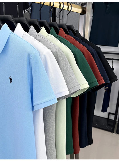 Chomba Polo Imperium | Confort en Algodón Respirable