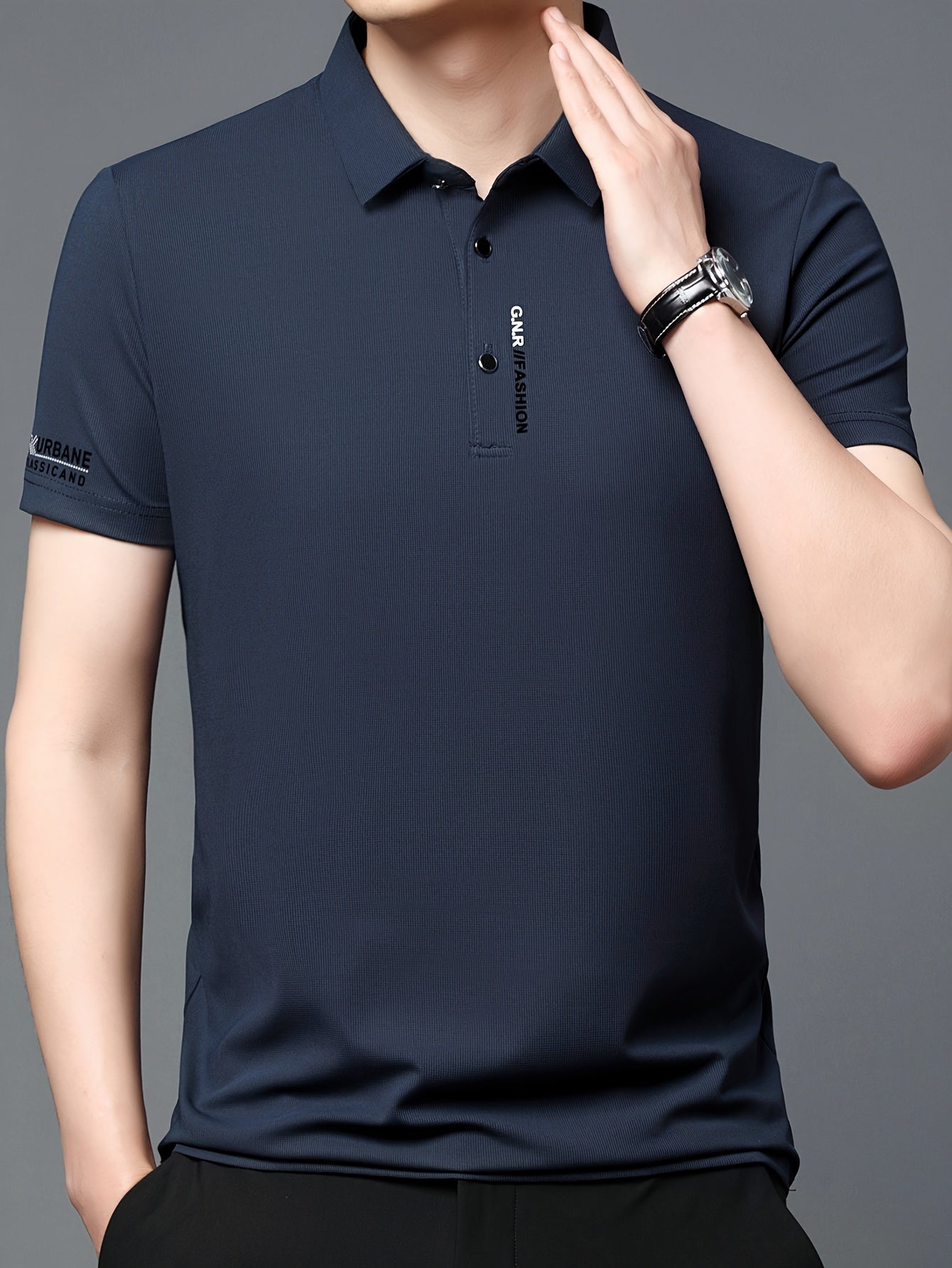 [LLEVÁ 2 AL PRECIO DE 1] - Andino™ | Polo Premium – Respirable y Fachera