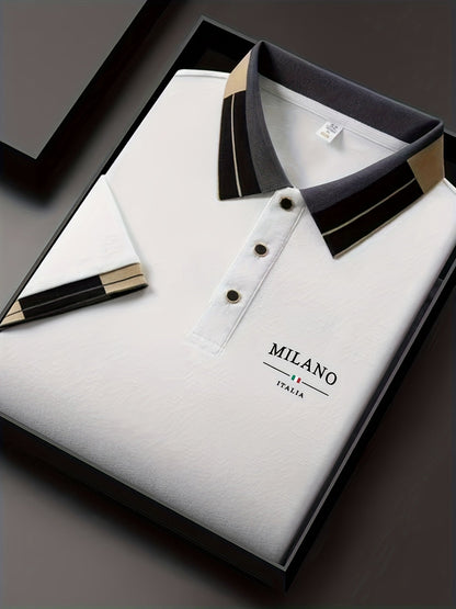 Milano Pro-Fit | Chomba Premium – Elegancia y Autoridad