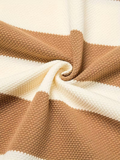 [LLEVÁ 2 AL PRECIO DE 1] – Polo Rayas Premium™ | Casual, Moderno y Fachero