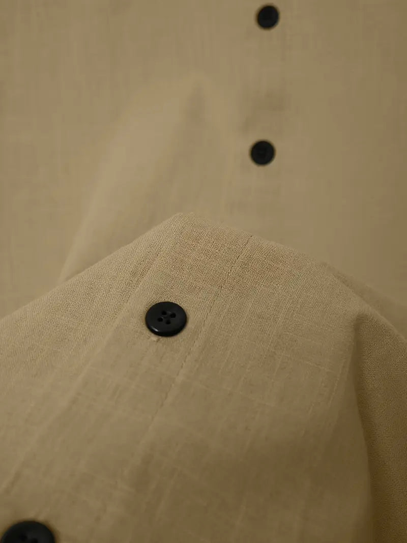 [COMPRA 1 Y LLEVATE 2] - La Costa | Conjunto Doble – Elegancia con Corte Relajado y Tejido Premium